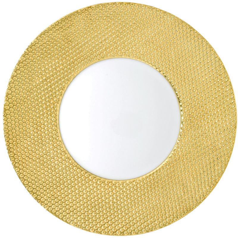 Assiette de présentation or 0223-05-101032 Caviar - Raynaud