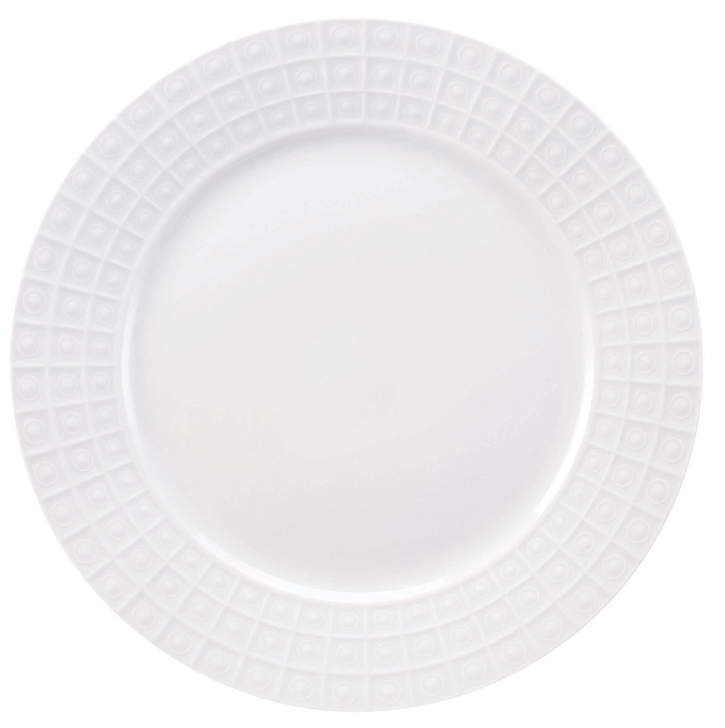 Assiette de présentation 012962 Osmose - Deshoulières