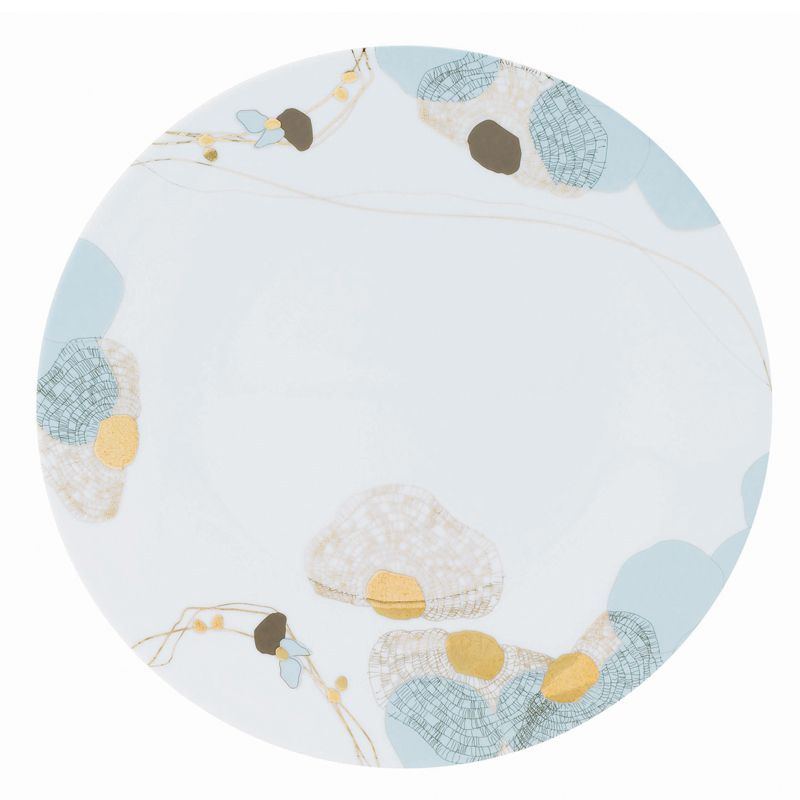 Assiette de présentation 013094 Ravissement - Deshoulières