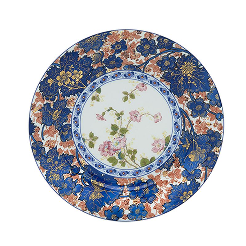 Assiette gourmet Dammouse - Haviland