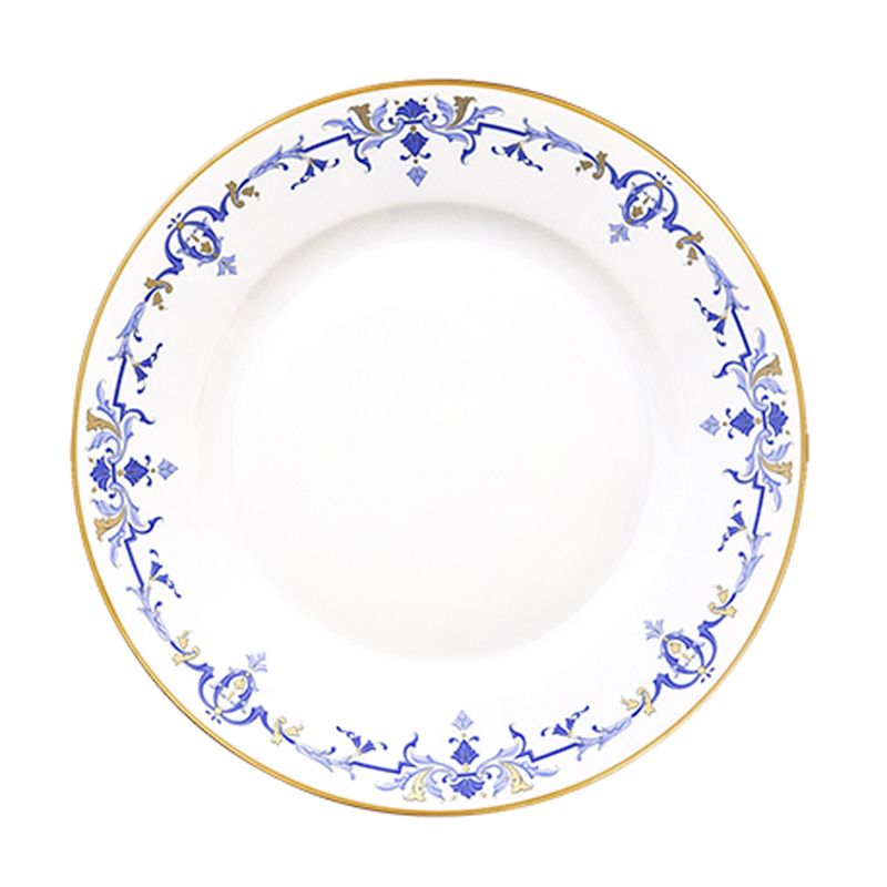Assiette gourmet Marthe - Haviland