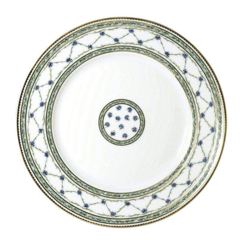 Assiette plate 0010-17-101027 Allée du Roy - Raynaud