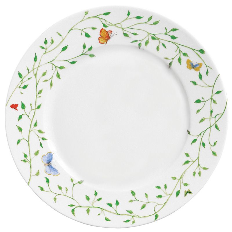 Dinner plate 0205-17-101027 Histoire Naturelle - Raynaud