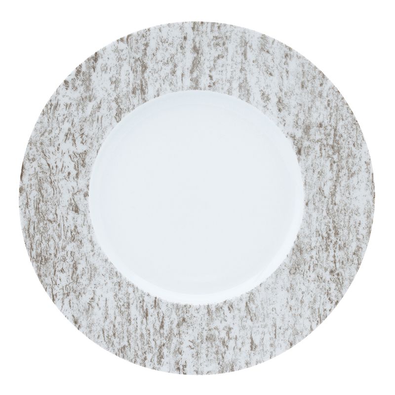 Assiette plate 036744 Cyclades - Deshoulières