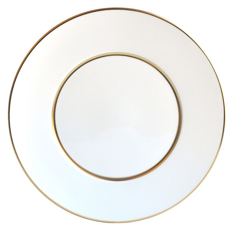 Assiette plate 1736/21761 Duo or - Bernardaud  60,30 €