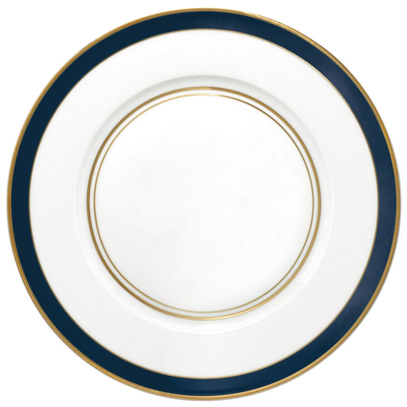 Assiette plate #1 0099-17-101027 Cristobal marine - Raynaud