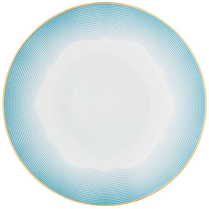 Assiette plate #1 0703-15-113027 Aura - Raynaud