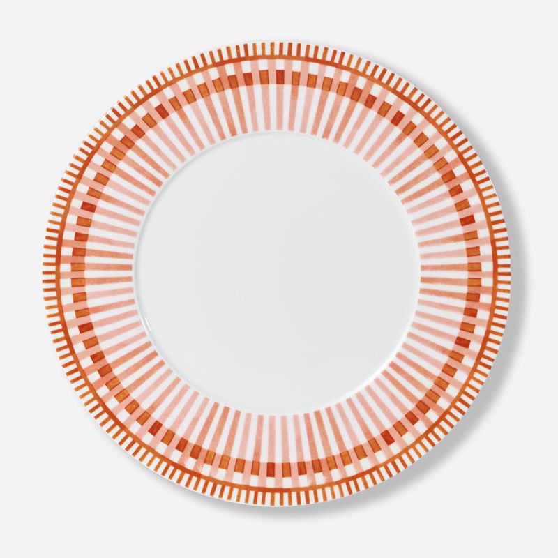 Assiette plate 2086/21761 Terre Rosa - Bernardaud