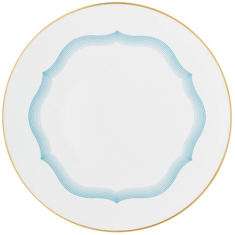 Assiette plate #2 0703-37-113027 Aura - Raynaud