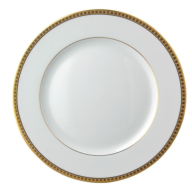 Assiette plate 0467/13 Athéna or - Bernardaud