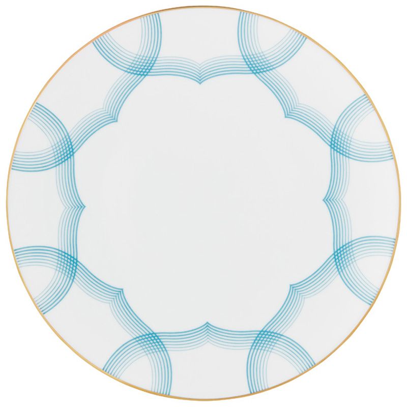 Assiette plate coupe 0703-37-113024 Aura - Raynaud
