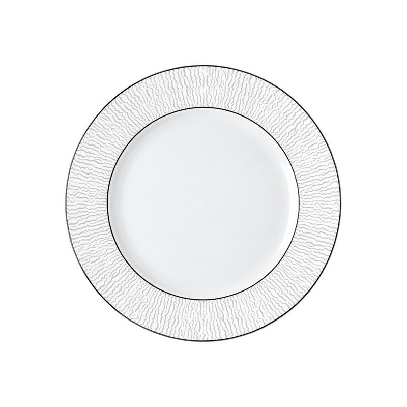 Assiette plate 1359/13 Dune - Bernardaud