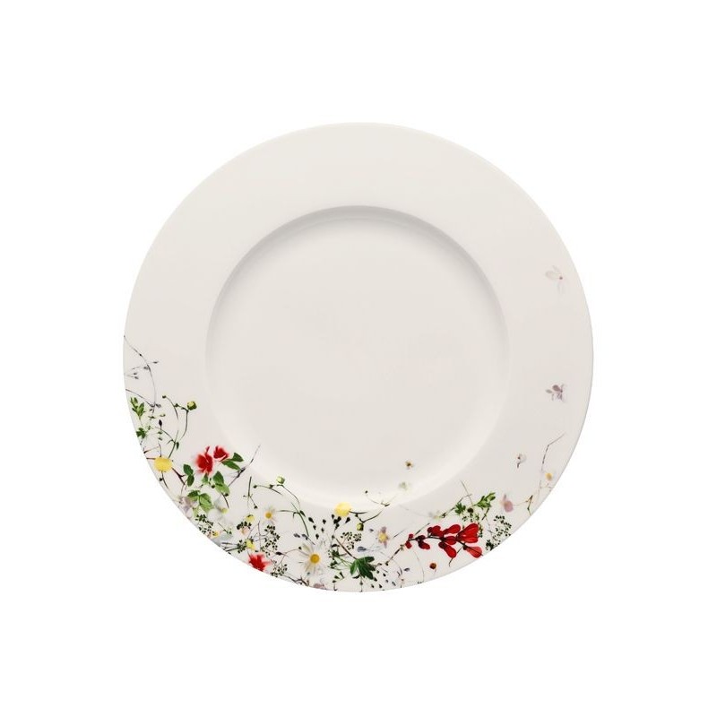 Assiette plate Fleurs Sauvages - Rosenthal