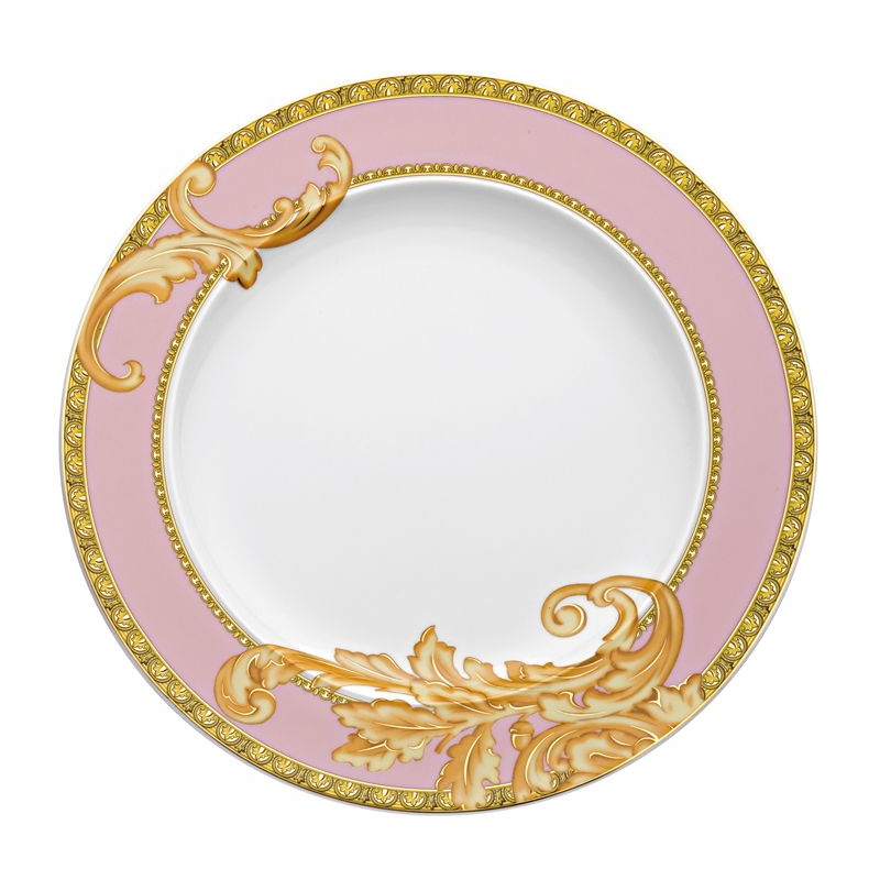 Assiette plate Les Rêves Byzantins - Versace