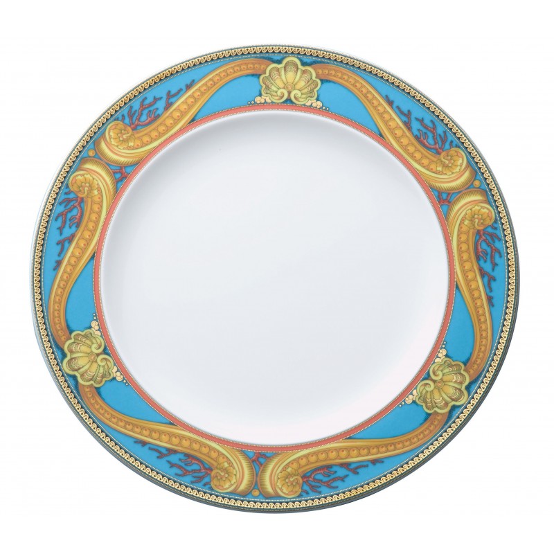 Assiette plate Les trsors de la mer - Versace  125,00 €