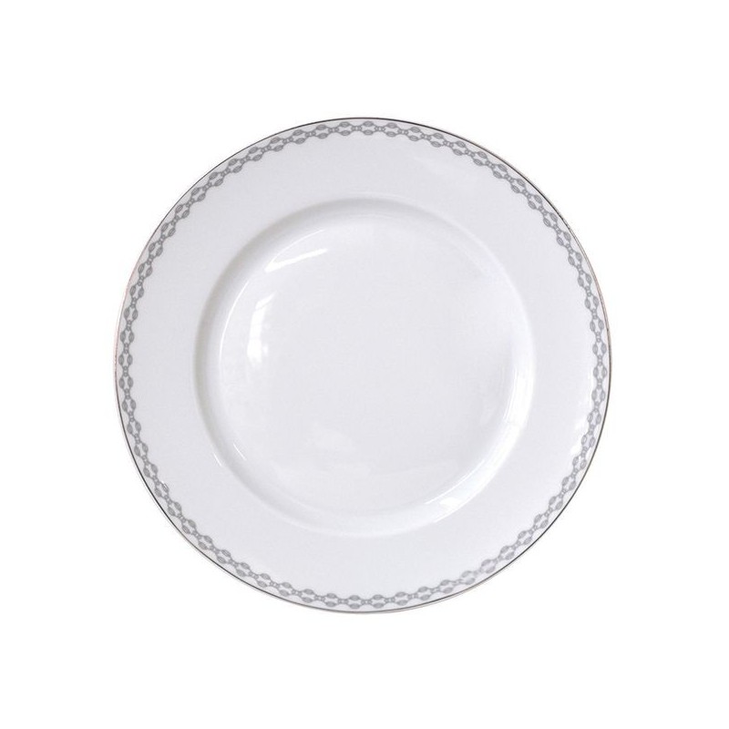 Assiette plate Loft - Bernardaud  66,00 €
