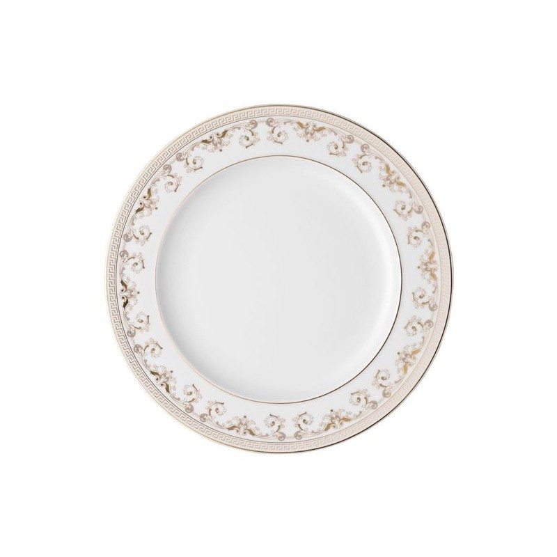 Assiette plate Medusa Gala - Versace
