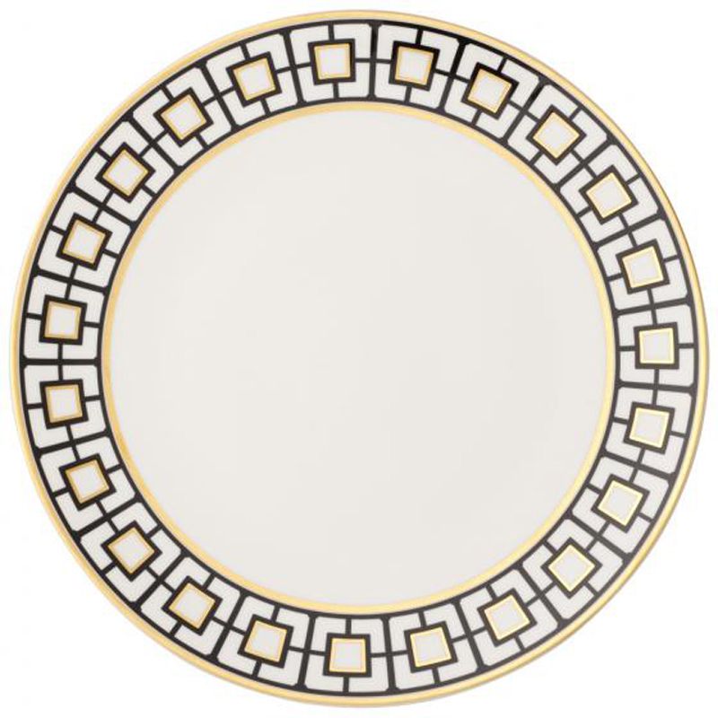 Assiette plate 10-4652-2620 MétroChic - Villeroy & Boch 