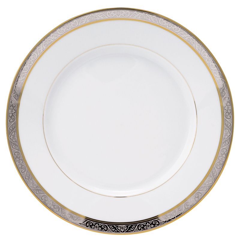 Assiette plate  013126 Orléans - Deshoulières