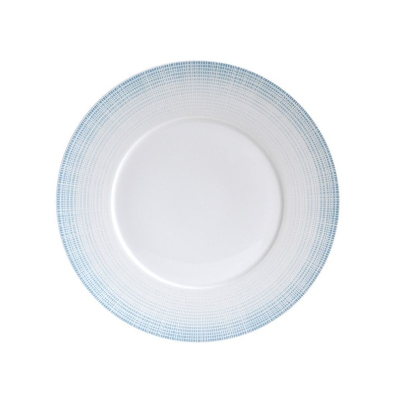Assiette plate 1743/21761 Saphir - Bernardaud
