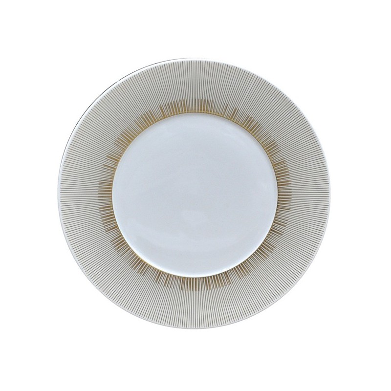 Assiette plate 1655/21761 Sol - Bernardaud