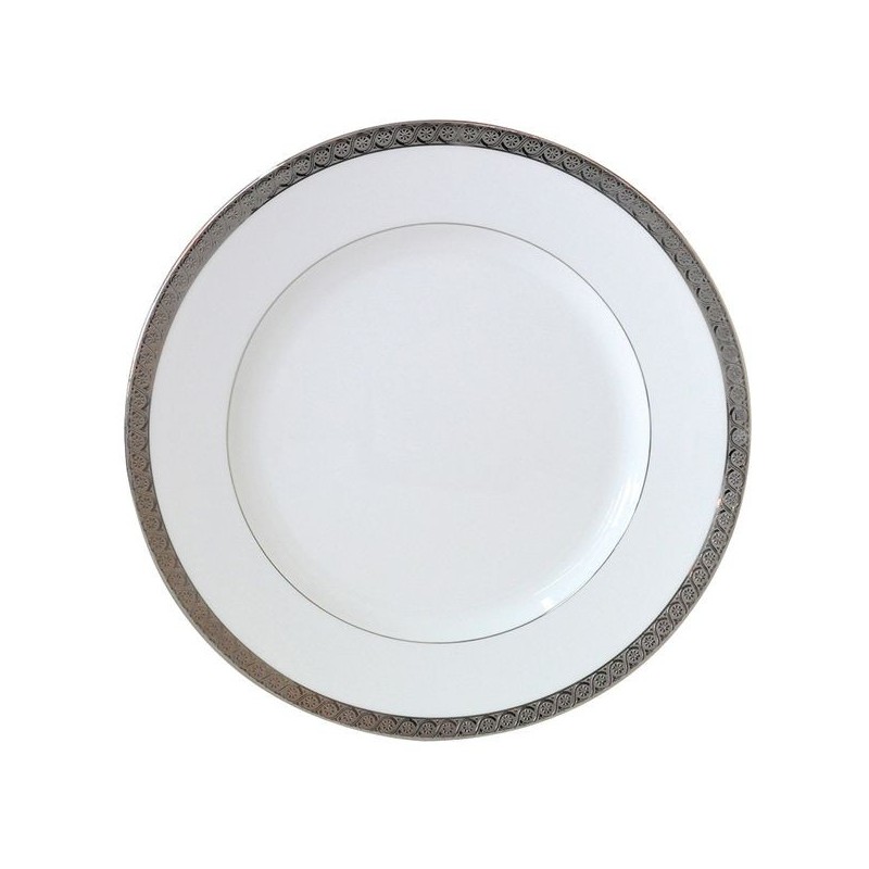 Assiette plate Torsade - Bernardaud � 86,00 €