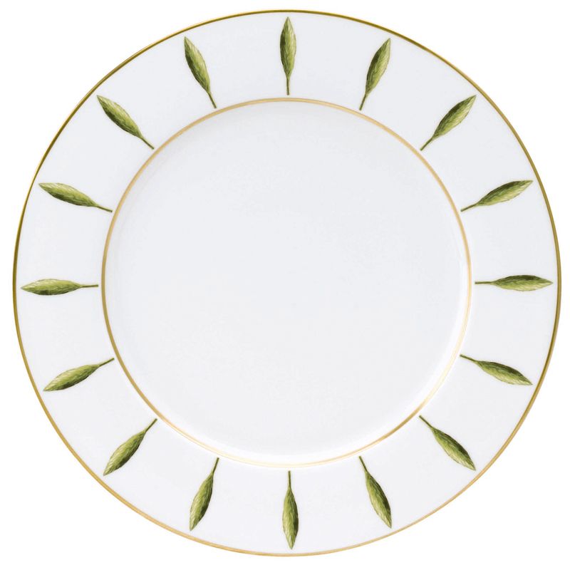 Assiette plate 010615 Toscane - Deshoulières