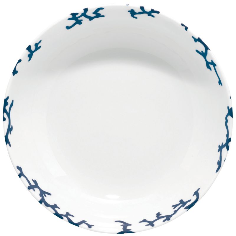 Assiette soupe coupe 0098-17-250017 Cristobal marine - Raynaud