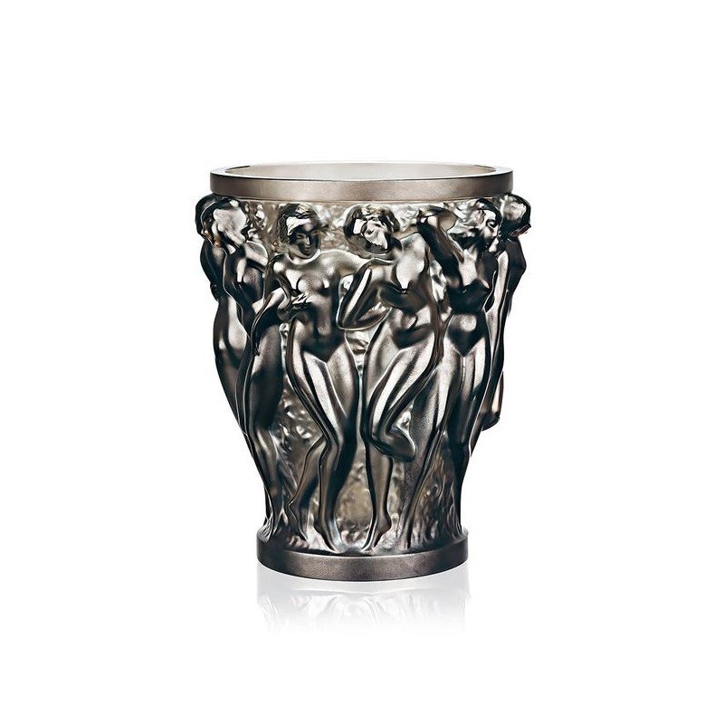 Bacchantes bronze 10547300 Vase - Lalique