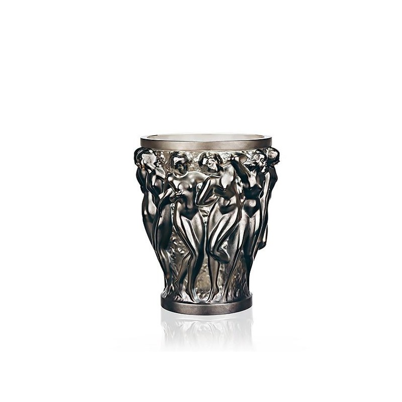 Bacchantes bronze PM 10547800 Vase - Lalique