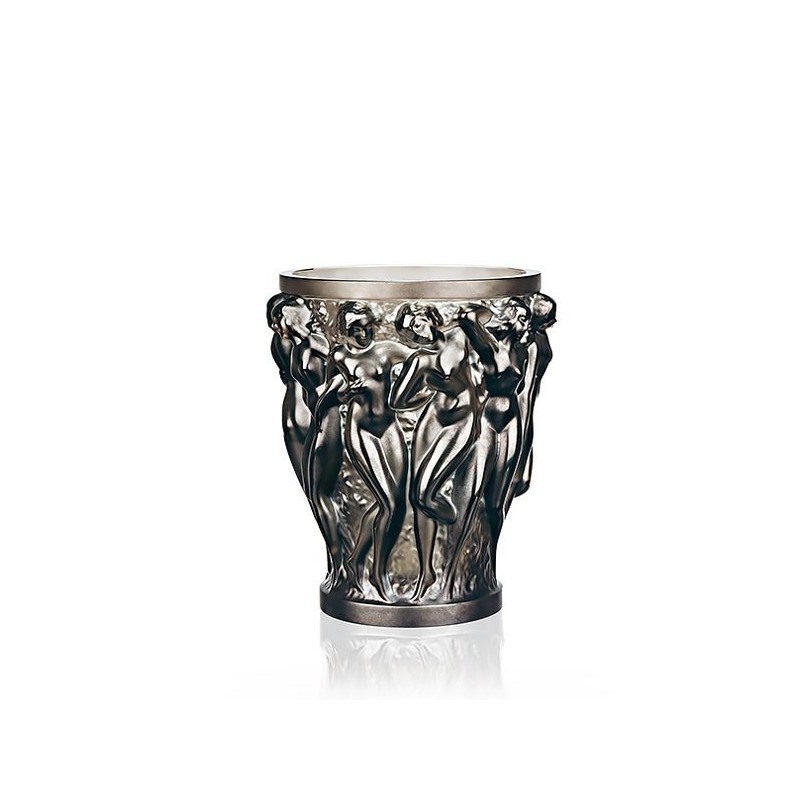 Bacchantes small bronze 10547800 Vase - Lalique