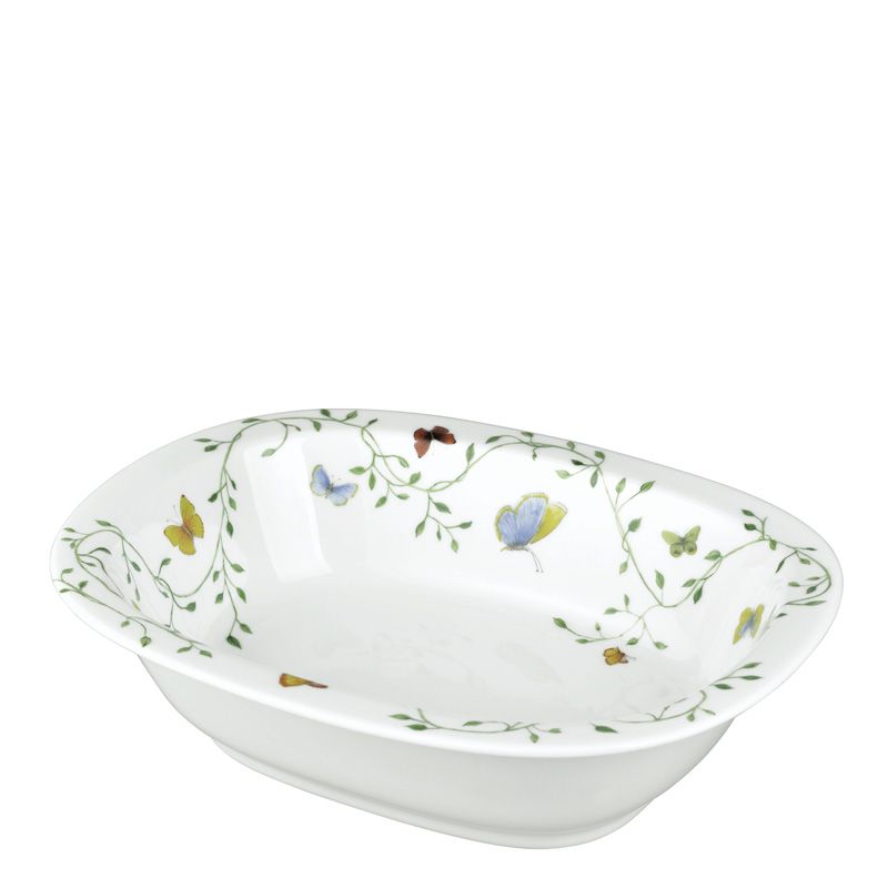 Open vegetable dish 0205-17-510024 Histoire Naturelle - Raynaud