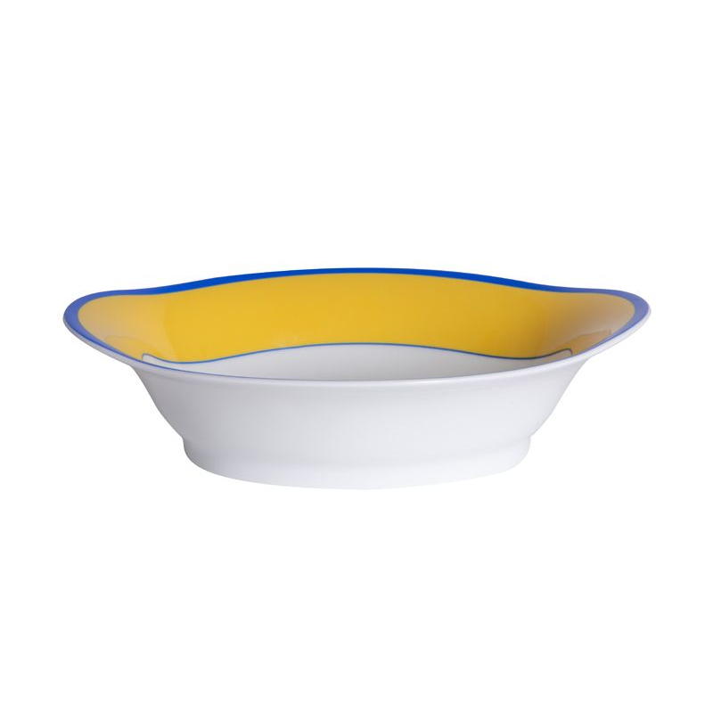 Open vegetable dish MONE 06 006 Monet Haviland Parlon