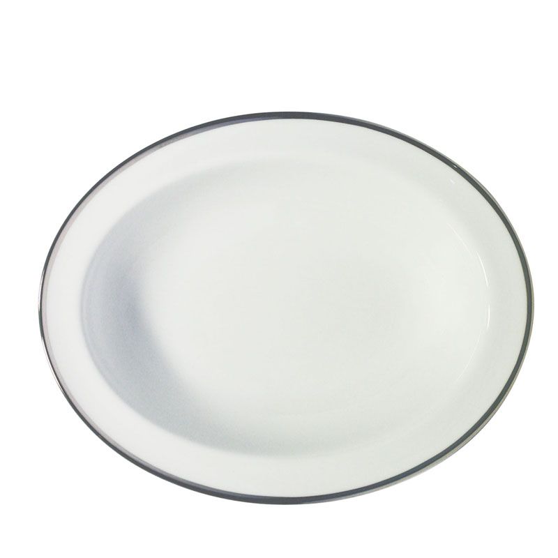 Baker Orsay platine - Haviland