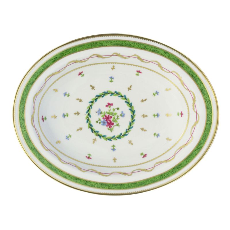 Baker Vieux Paris Vert - Haviland