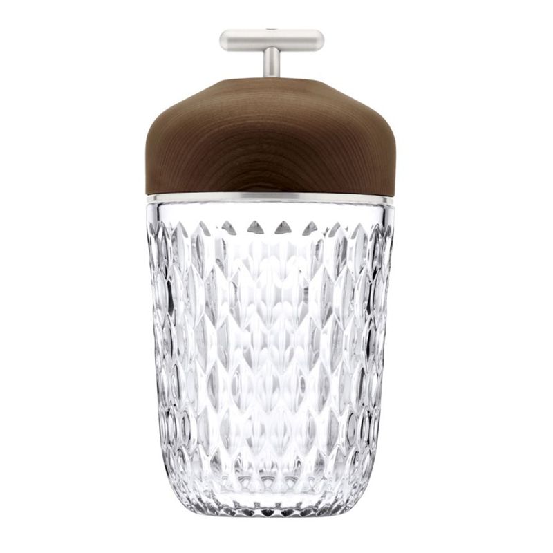 Baladeuse FOLIA bois foncé 1501E500 Lampe  - Saint-Louis