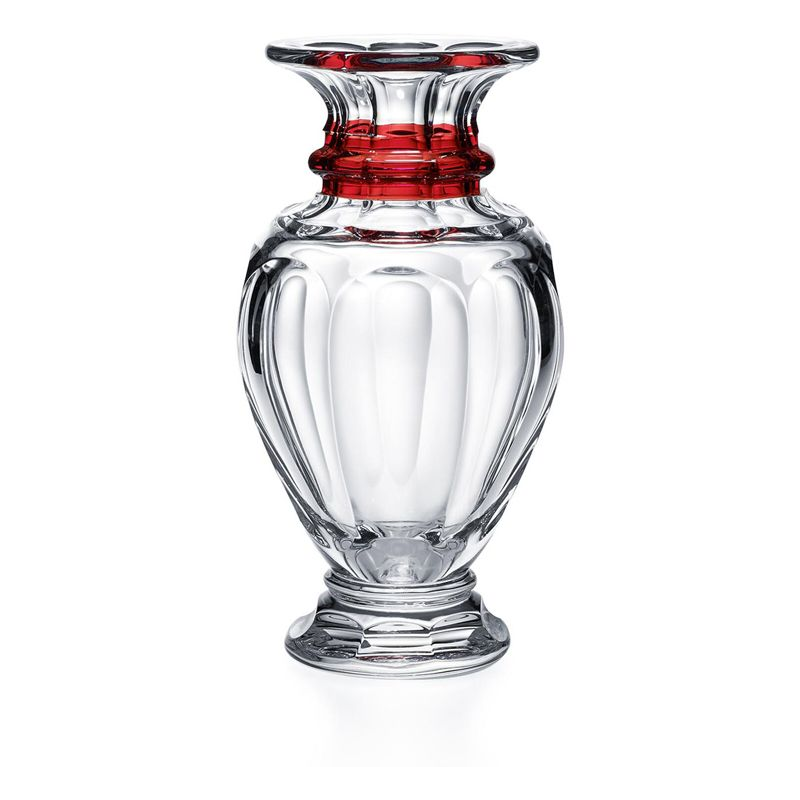 Balustre rouge 2802262 Vase - Baccarat
