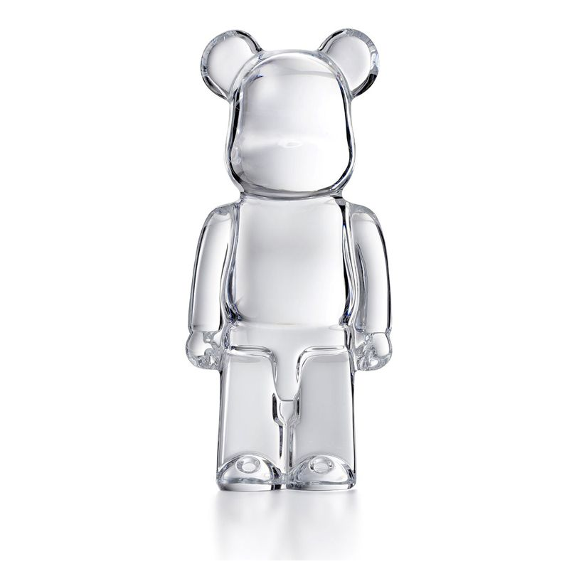 Bearbrick clair 2813551 Objet Ornement - Baccarat