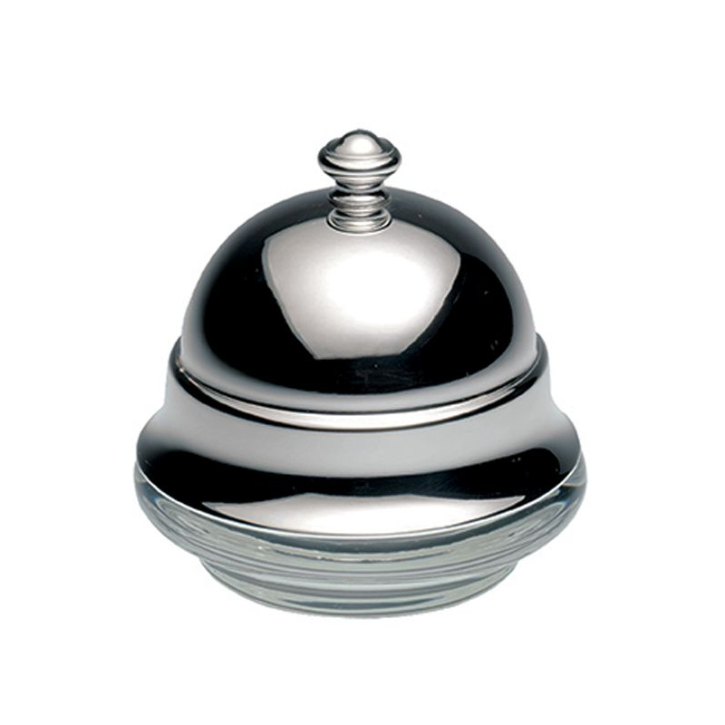 Beurrier individuel B03924510 Albi métal argenté - Christofle