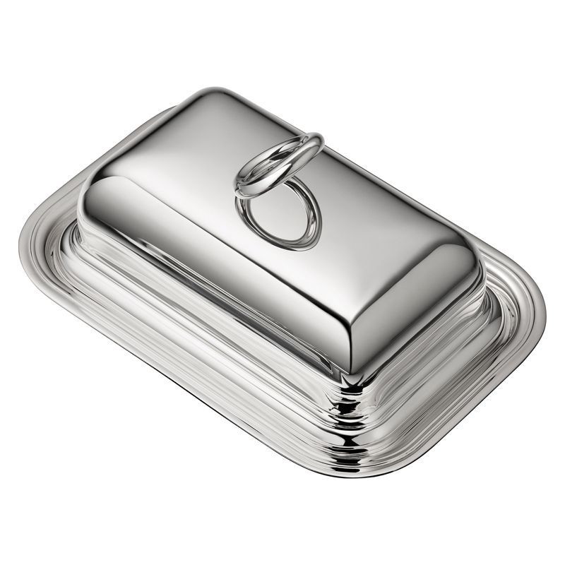 Beurrier rectangulaire B04224721 Vertigo - Christofle