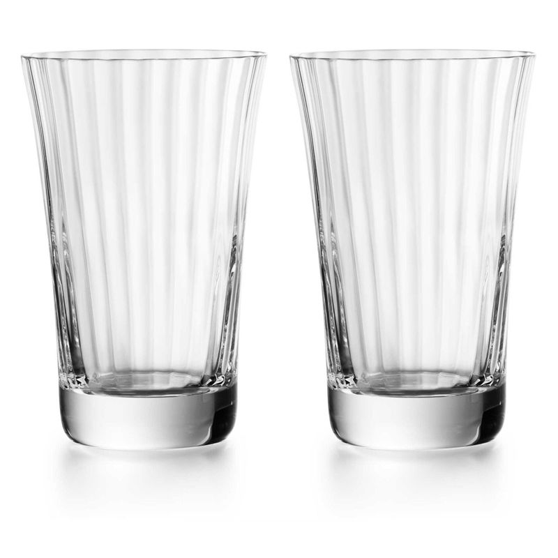 Boite/2 Chopes 2105761 Mille Nuits - Baccarat