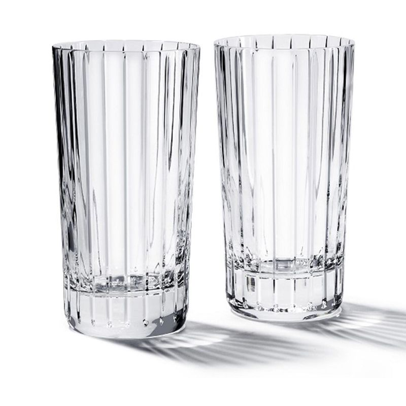 Boîte/2 chopes 2810595 Harmonie - Baccarat