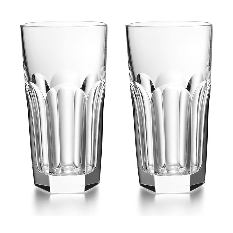 Set/2 Highballs 2811288 Harcourt - Baccarat