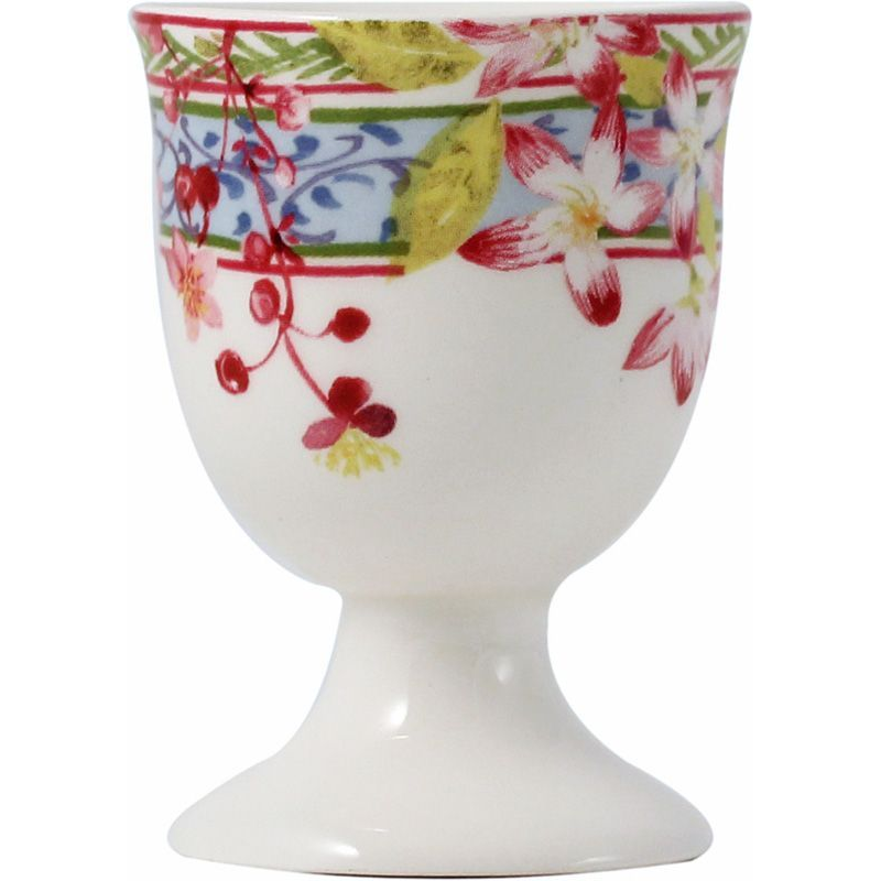 Boite/2 Coquetiers 1643C02E50 Millefleurs - Gien