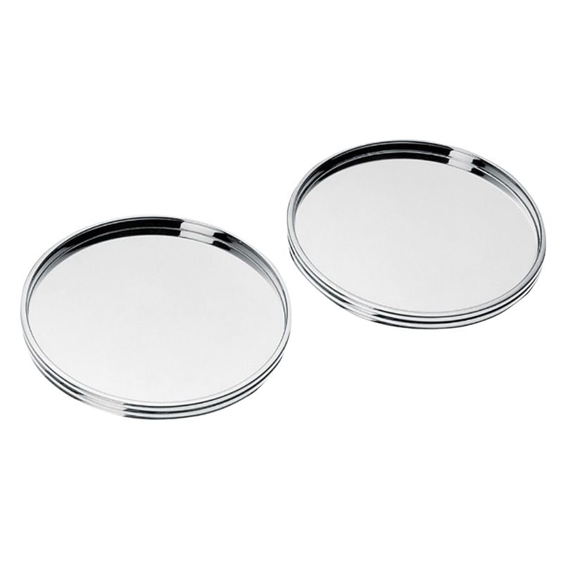 Boite/2 dessous verres B04222245 K T - Christofle