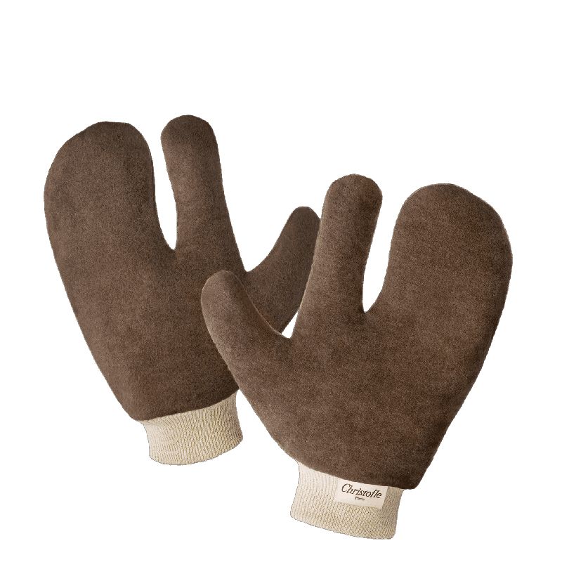 Boite 2 Gants D Orfevre 07511850 Rangement Et Produit Christofle