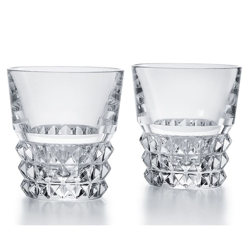 Boîte/2 gobelets 2808649 Louxor - Baccarat