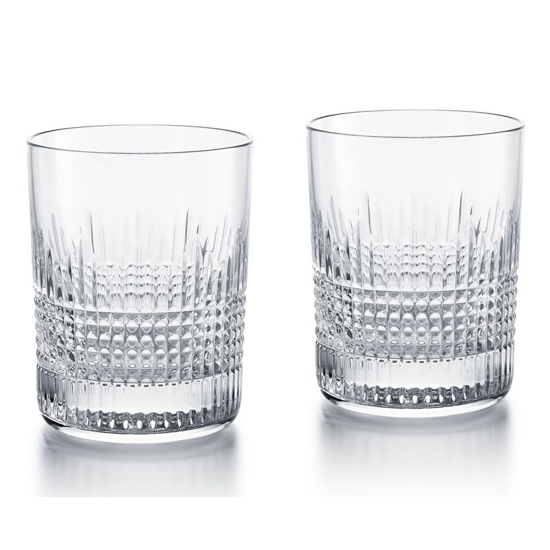 Boîte/2 gobelets #2 2811580 Nancy - Baccarat