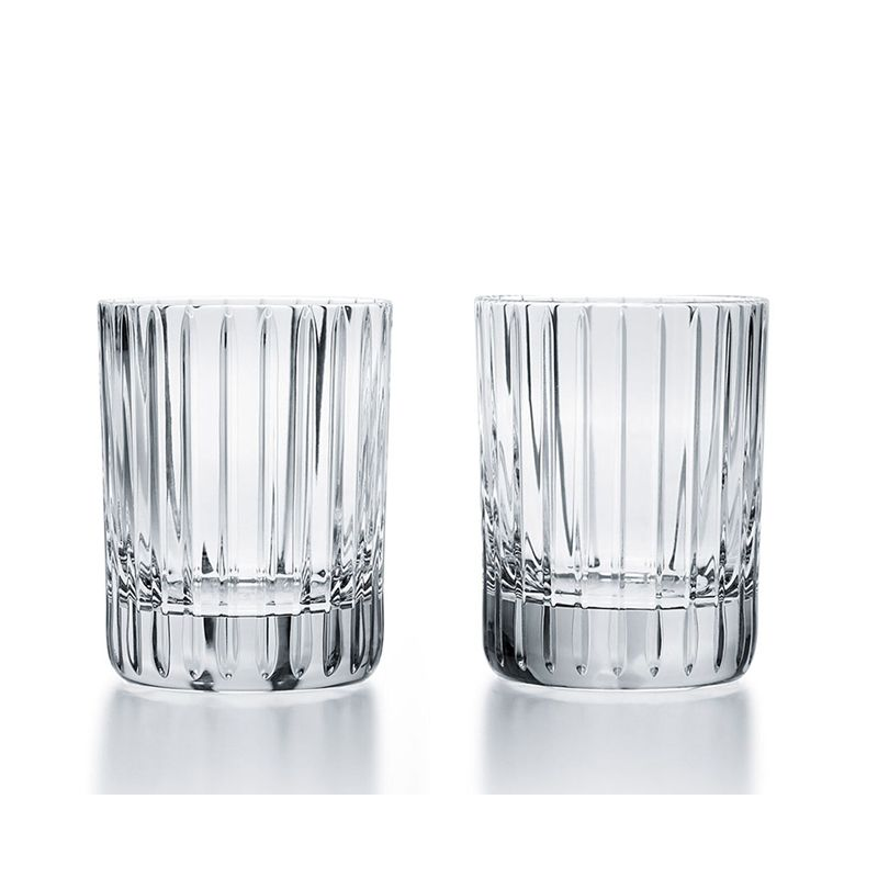 Boite/2 Gobelets #5 2811299 Harmonie - Baccarat