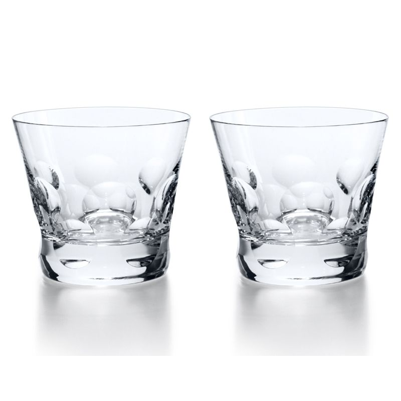 Boite/2 gobelets à whisky #2 2104387  Beluga - Baccarat